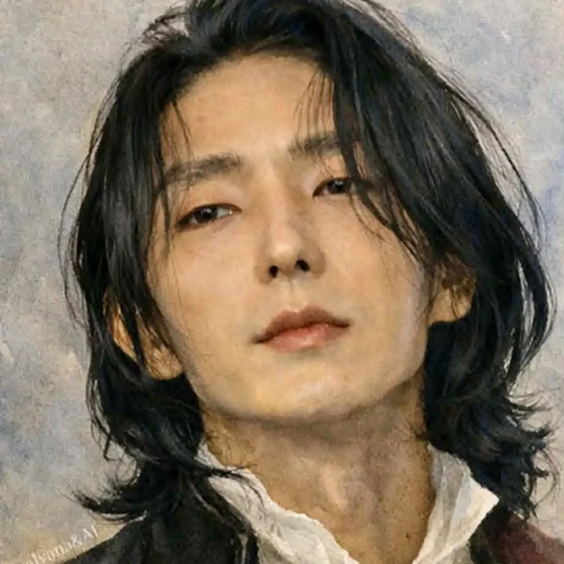 이준기의 비하인드 컷