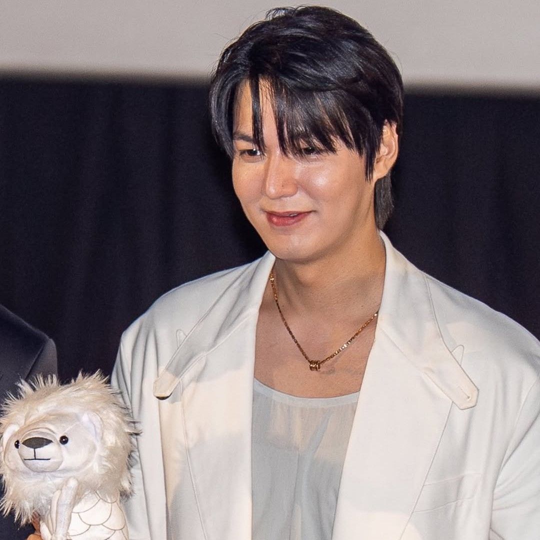 イ・ミンホの最新写真