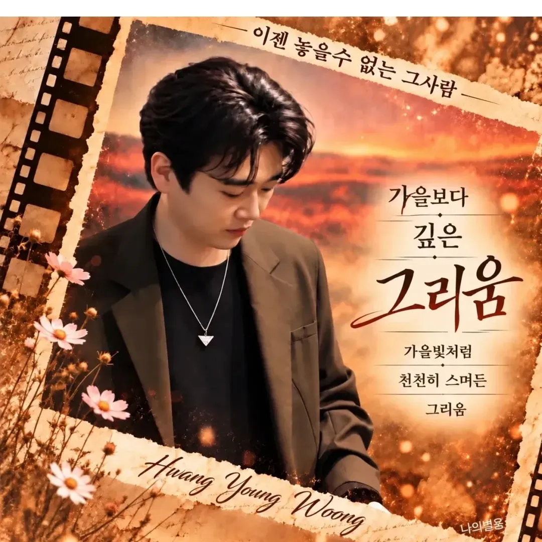 Latest photo of Hwang Youngwoong