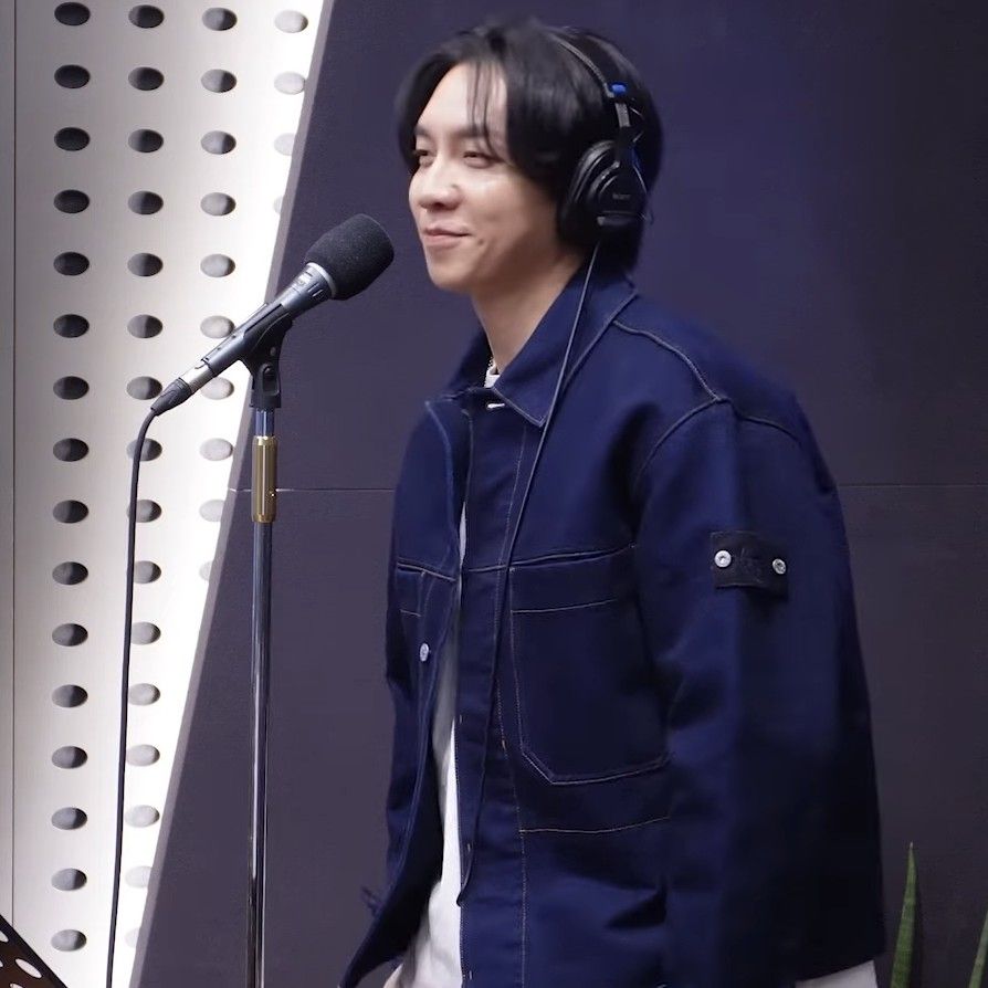 イ・スンギのビハインドカット