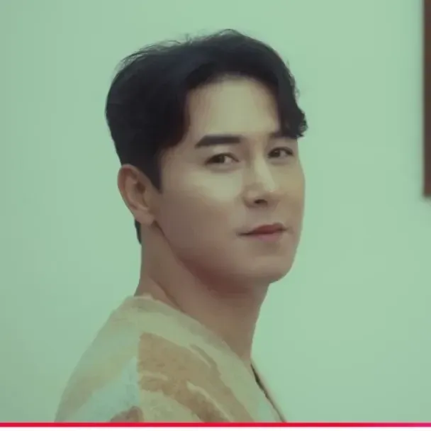 Cuplikan di balik layar dari Jang Minho