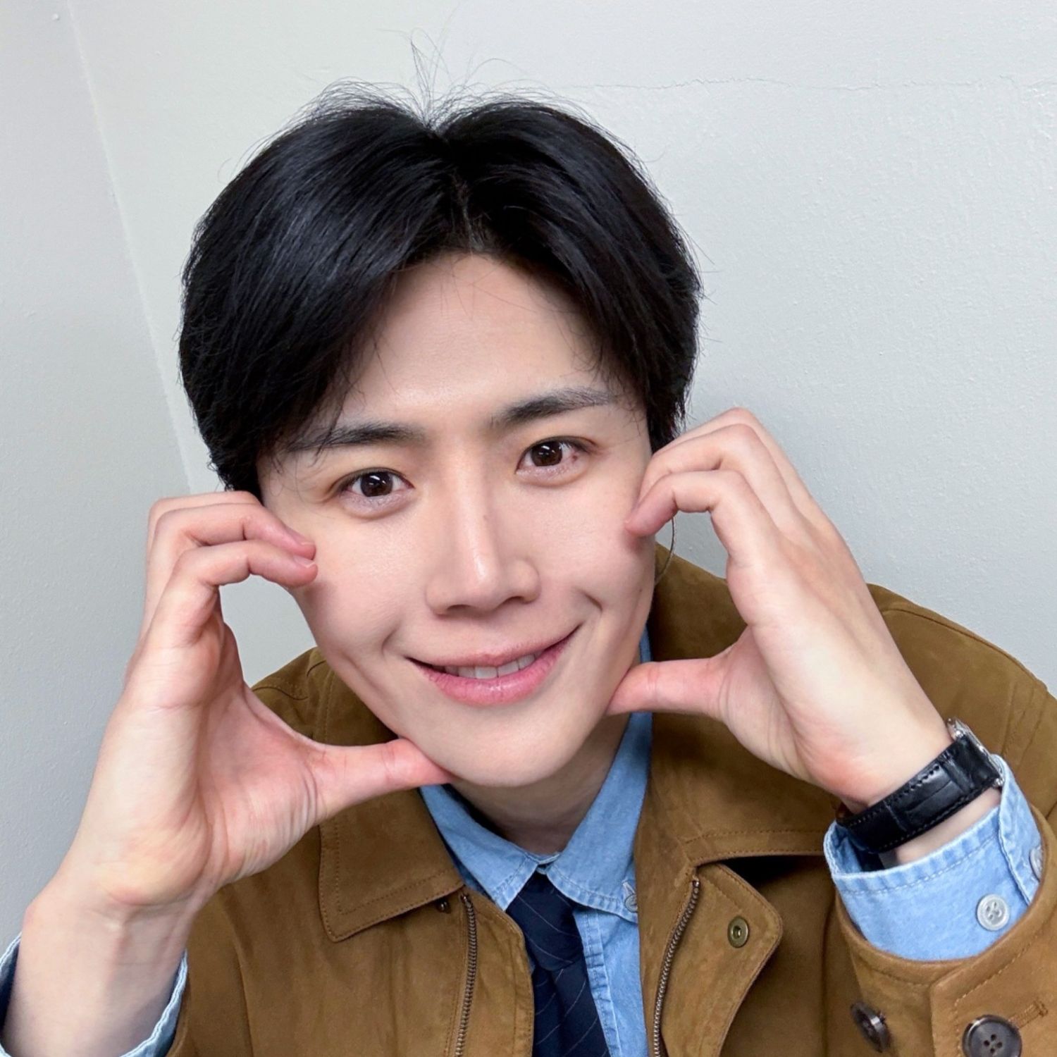 Latest photo of Kim Seonho