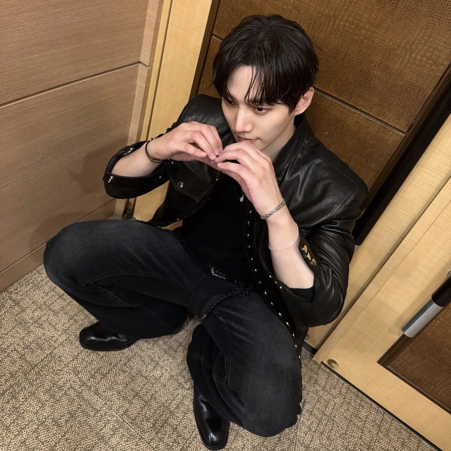 Foto kegiatan terbaru dari Lee Junho