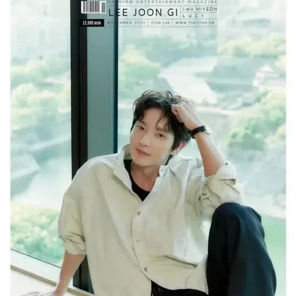 이준기의 최신 사진