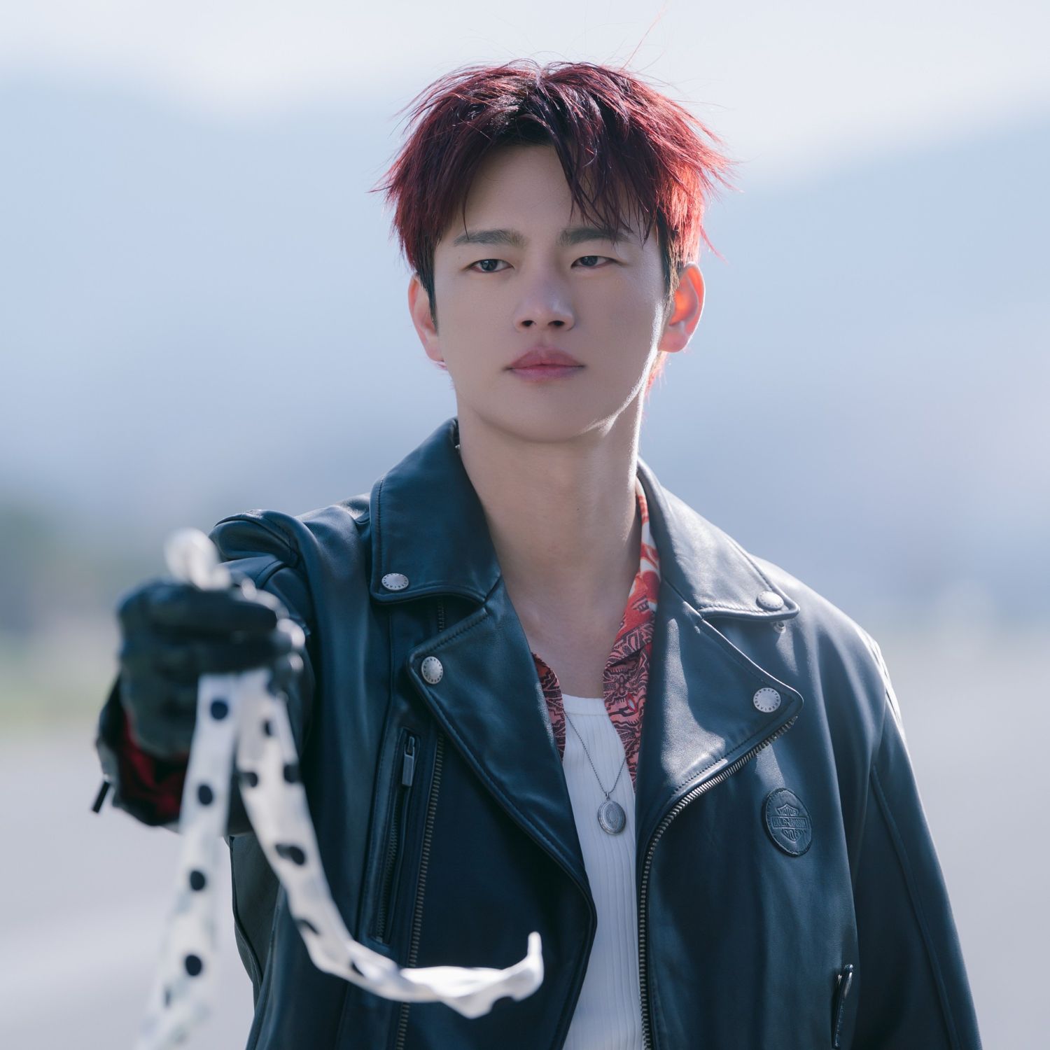 Momen yang diabadikan oleh penggemar Seo Inguk