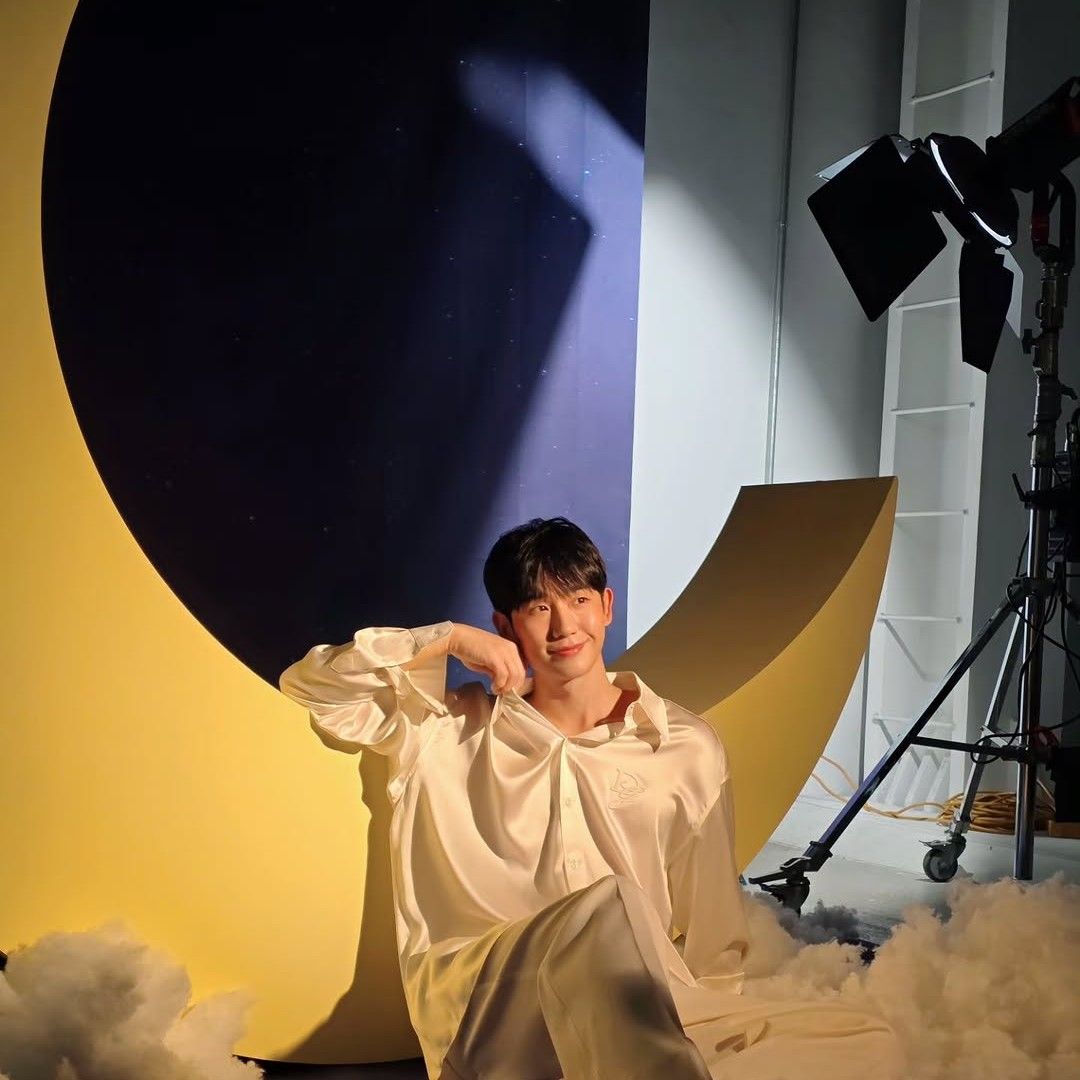 丁海寅的最新照片