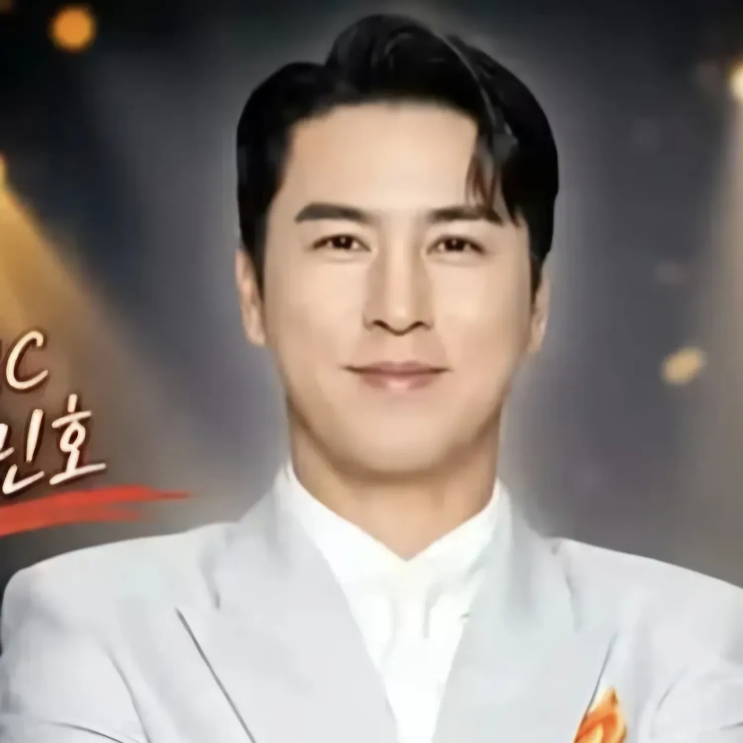 Cuplikan di balik layar dari Jang Minho