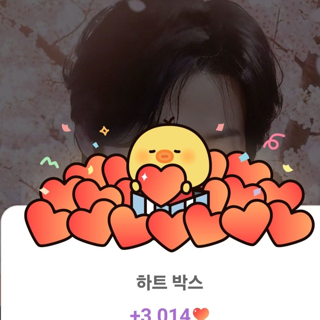 Behind-the-scenes cut of Kang Moonkyung