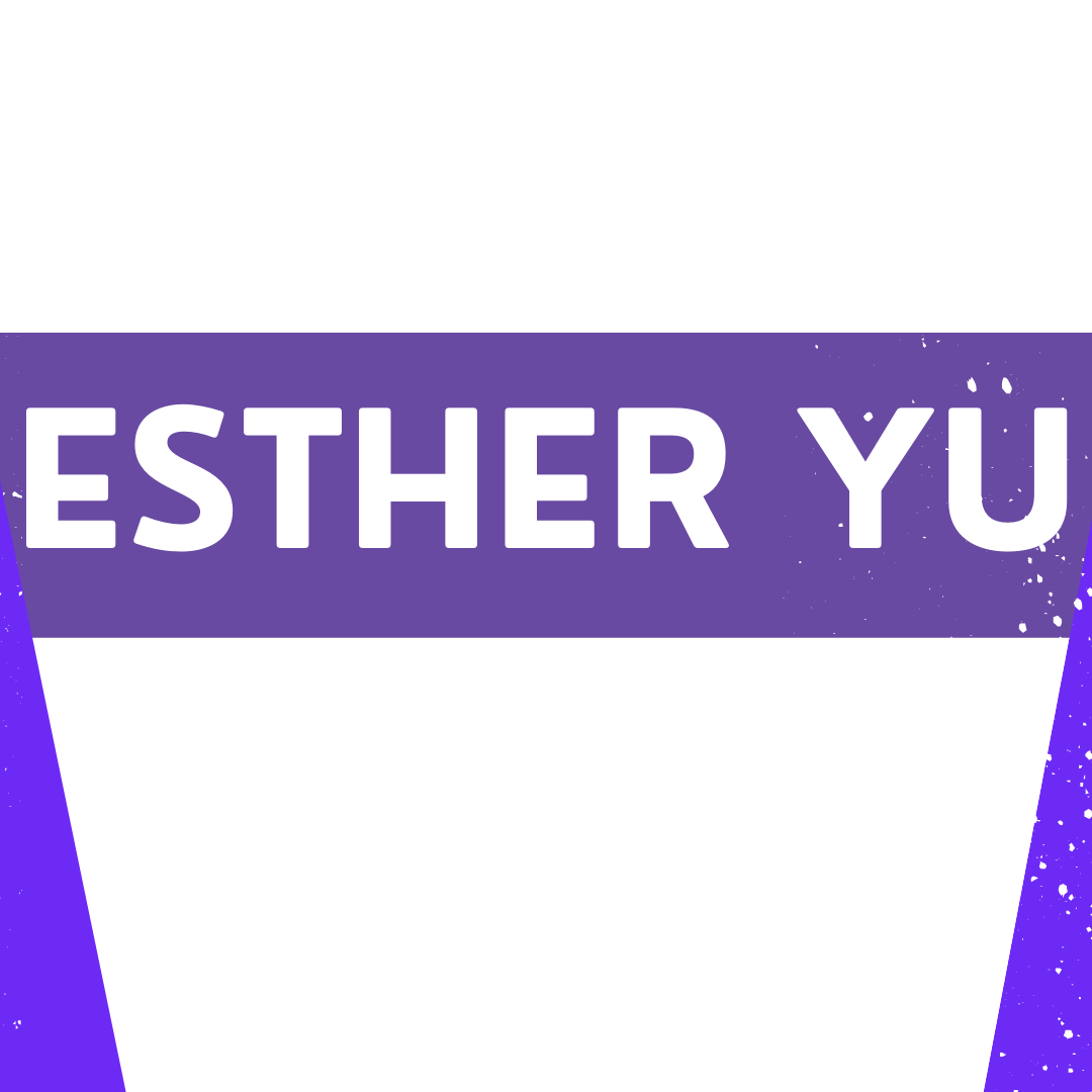 Recent activity shot of Esther Yu