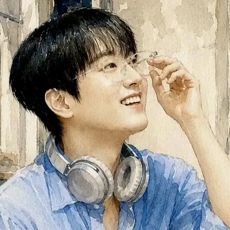 이찬원 팬이 찍은 순간