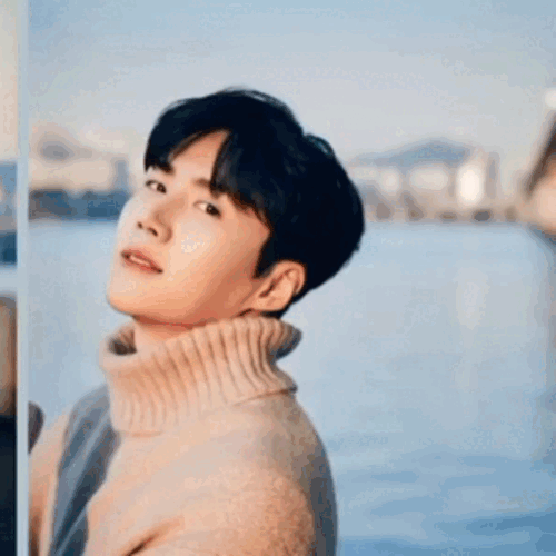Foto terbaru dari Kim Seonho