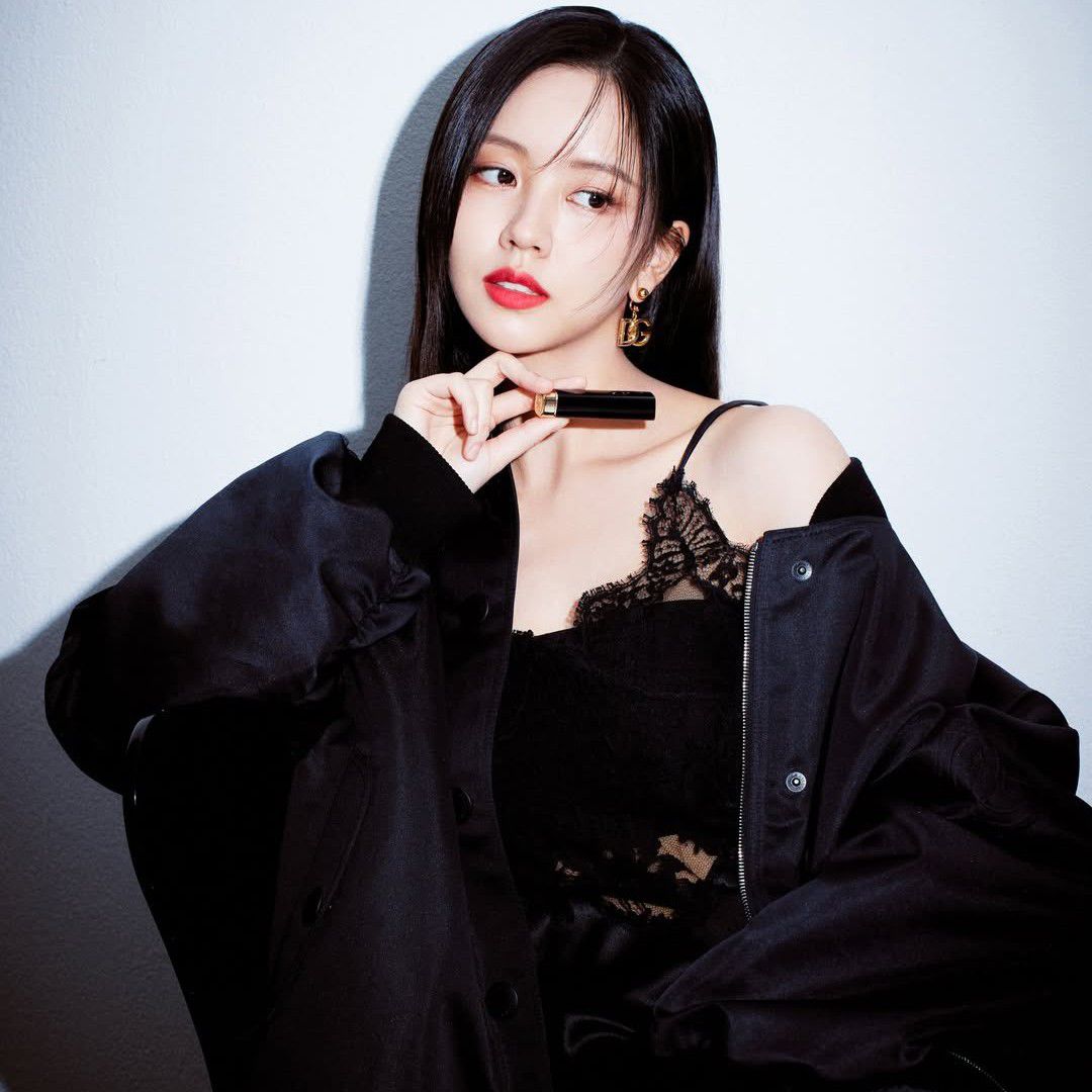 Latest photo of Kim Sohyun