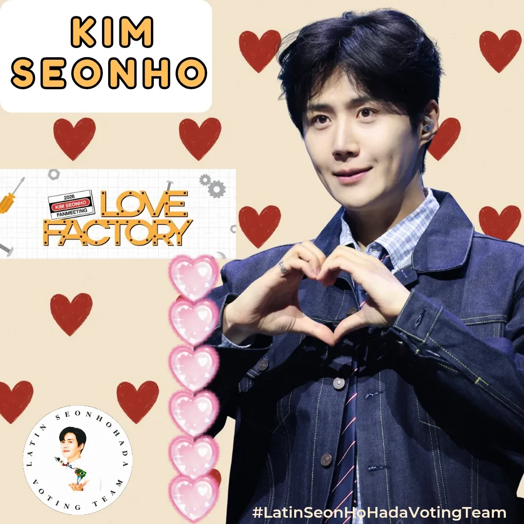 Recent activity shot of Kim Seonho