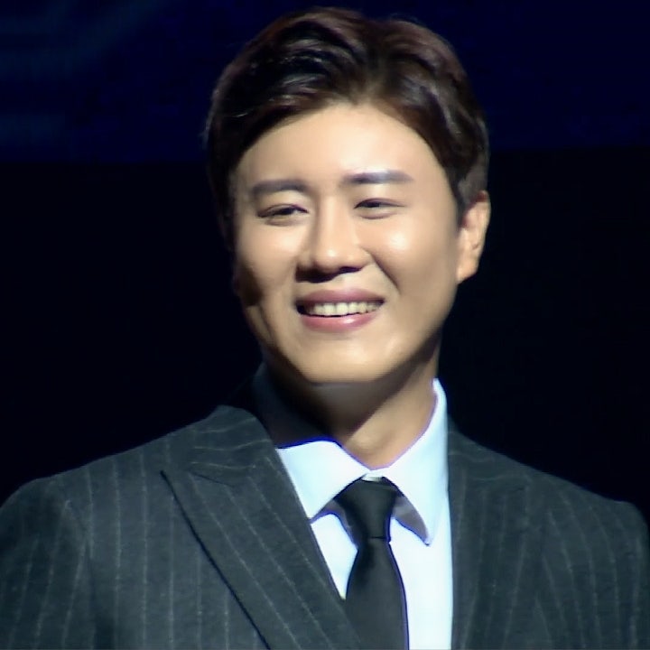 Behind-the-scenes cut of Jin Haesung