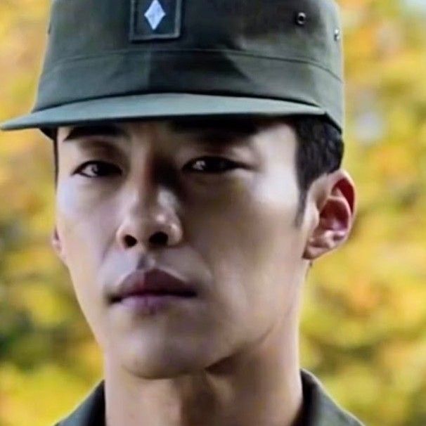 Behind-the-scenes cut of Woo Dohwan