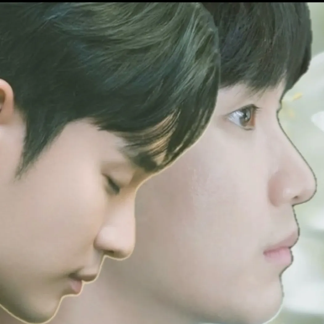 Behind-the-scenes cut of Kim Soohyun