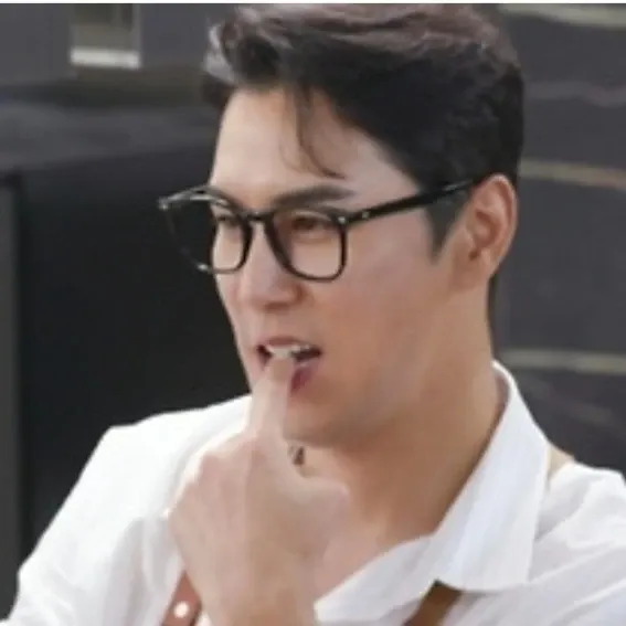 Cuplikan di balik layar dari Jang Minho