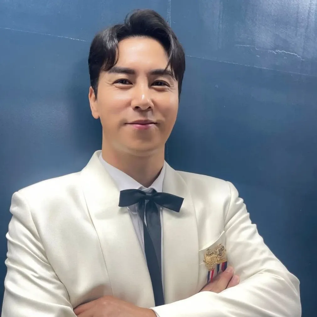 Cuplikan di balik layar dari Jang Minho