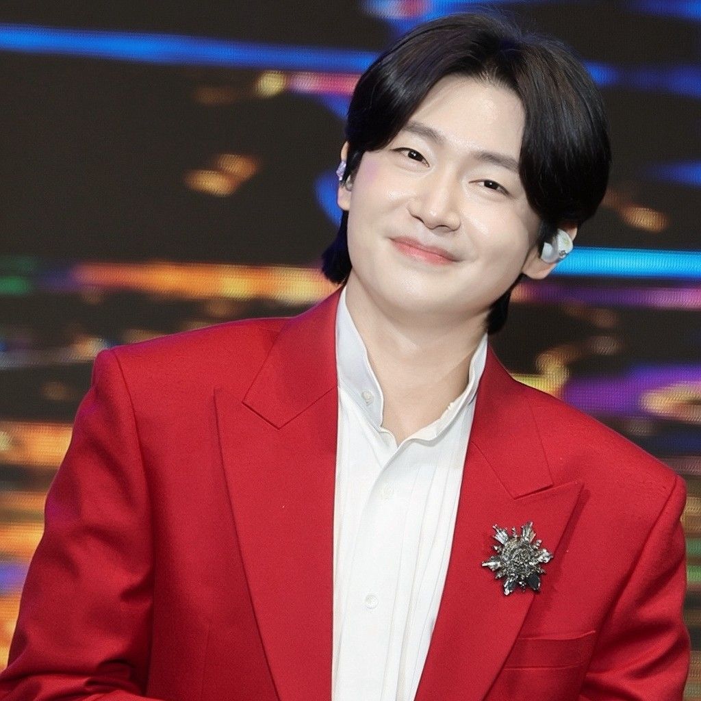 A moment captured by a fan of Kim Yongbin