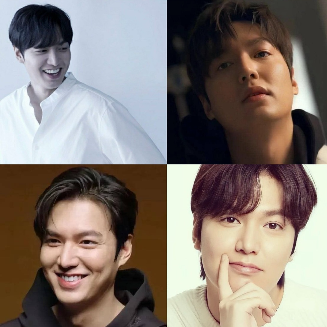 이민호의 비하인드 컷