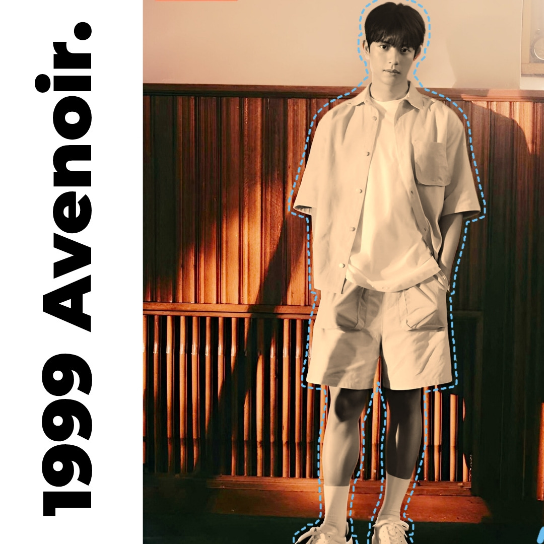 로몬의 비하인드 컷