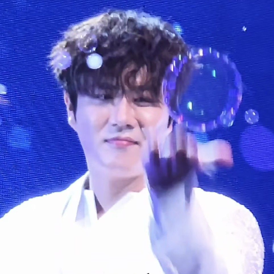 Latest photo of Jin Haesung