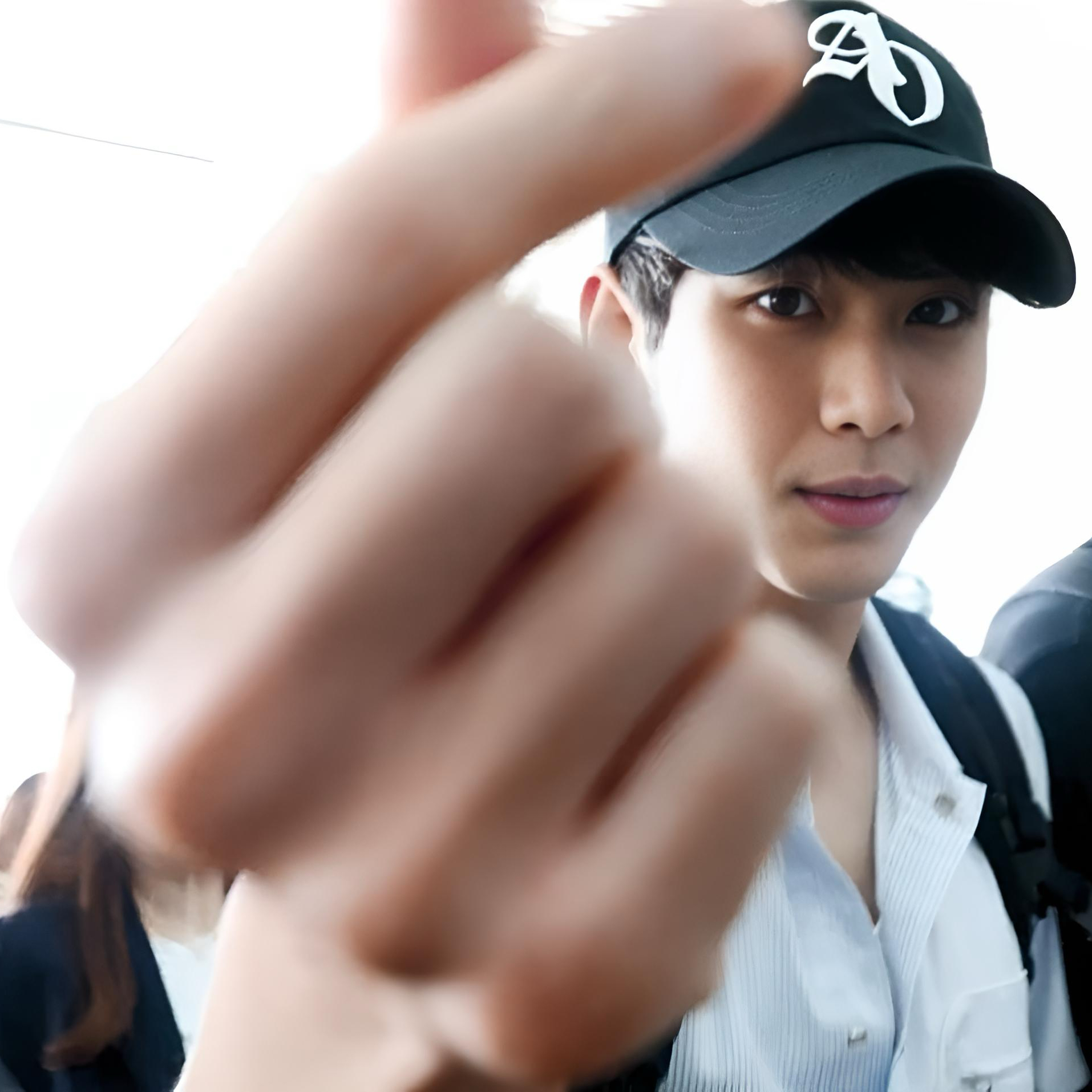 Latest photo of Kim Soohyun