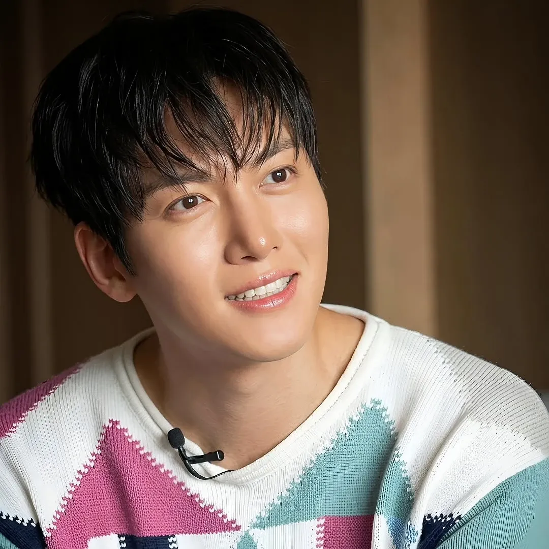 A moment captured by a fan of Ji Changwook