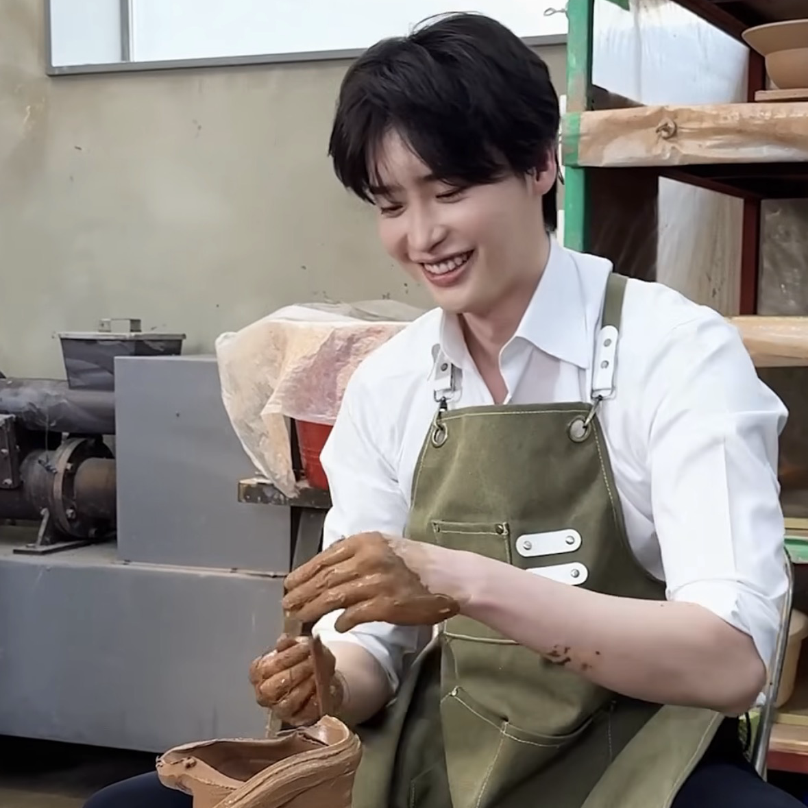 Latest photo of Lee Jongsuk