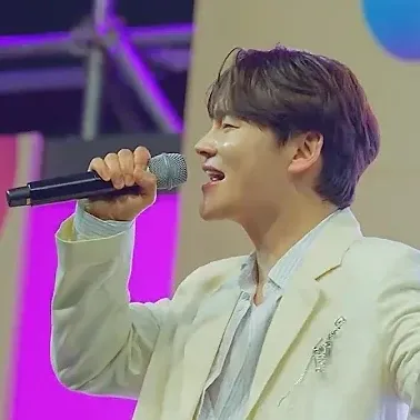 ファンが撮影したパク・ソジンの瞬間