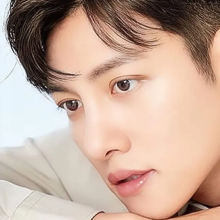 A moment captured by a fan of Ji Changwook