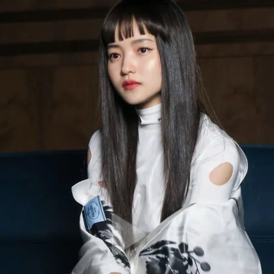 Recent activity shot of Kim Taeri