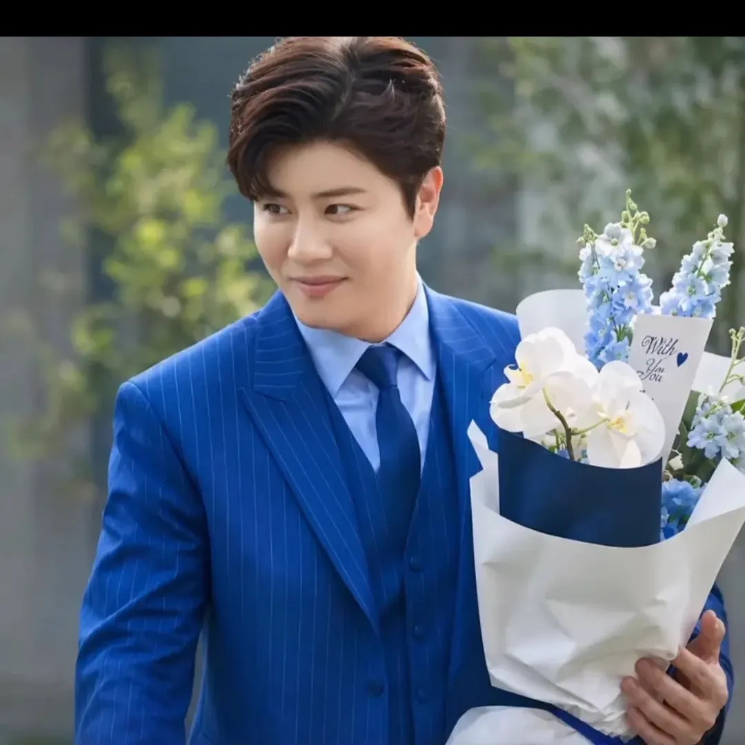 Recent activity shot of Jin Haesung