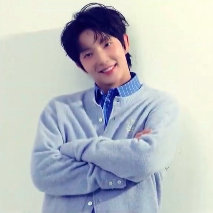 이준기의 비하인드 컷