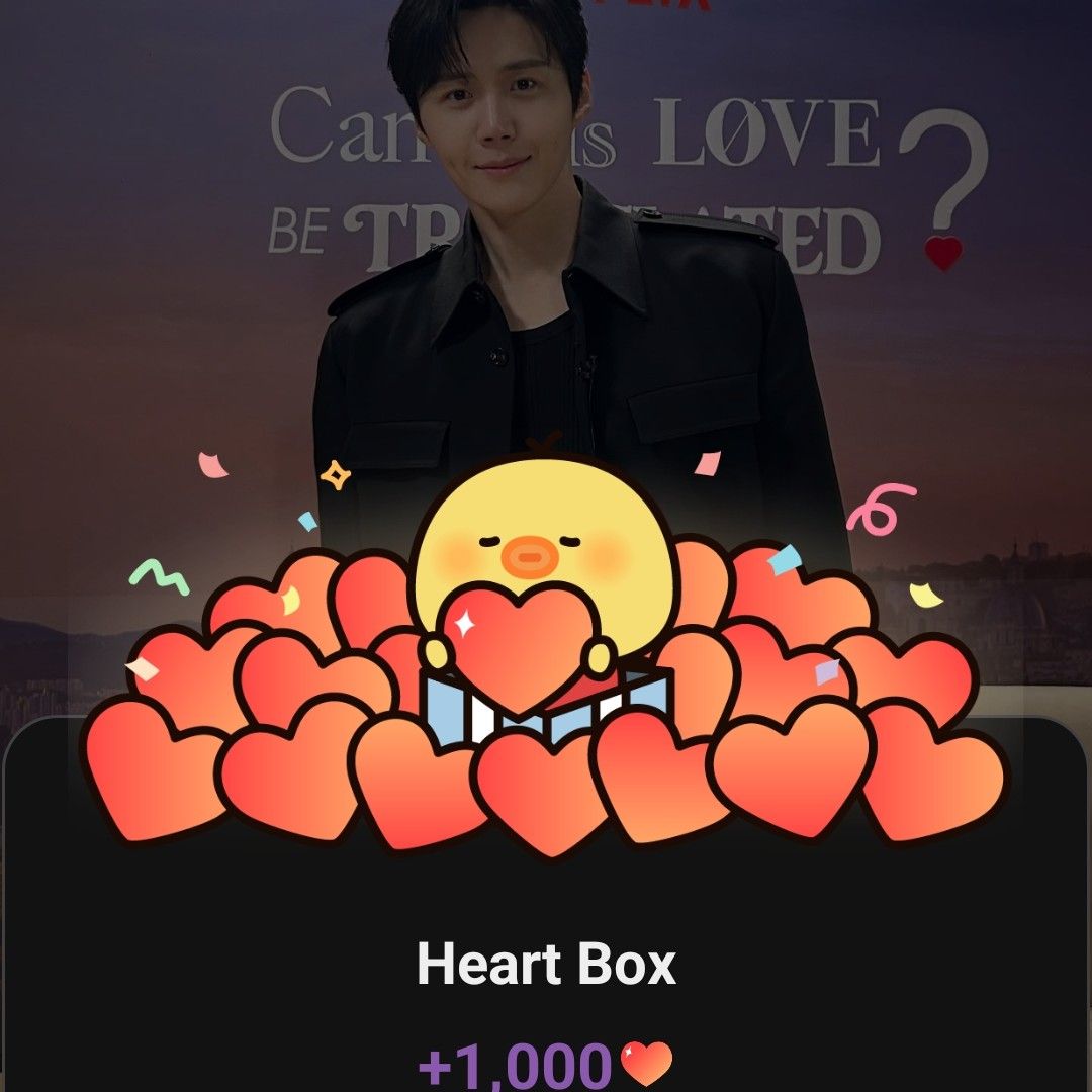 Momen yang diabadikan oleh penggemar Kim Seonho