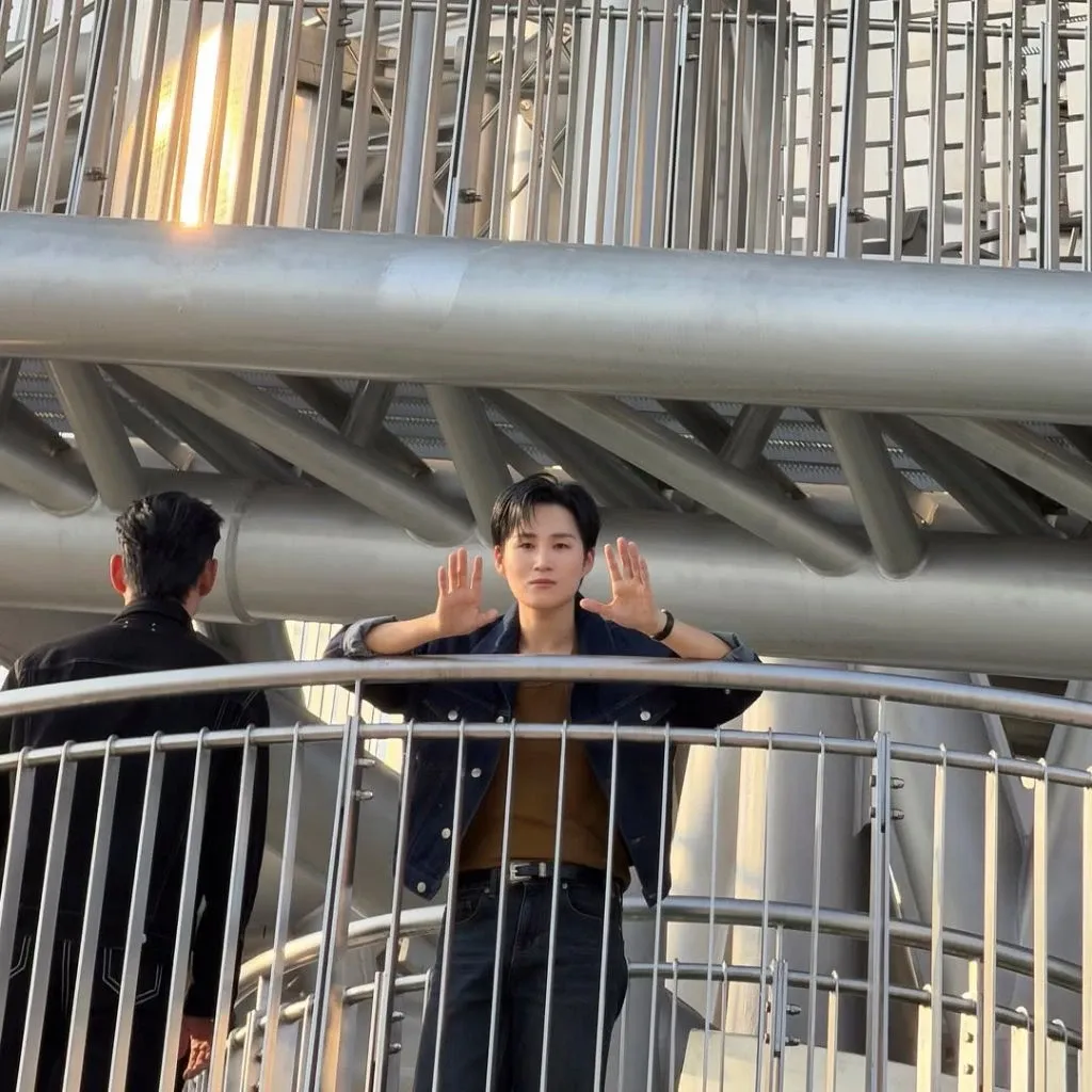 김희재 팬이 찍은 순간