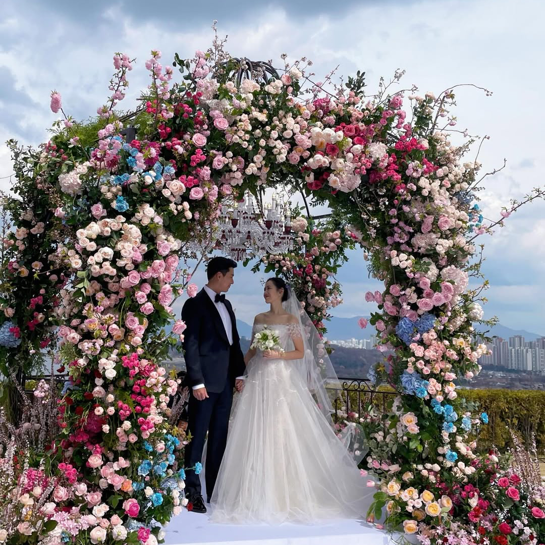 ソン・イェジンの最近の活動ショット