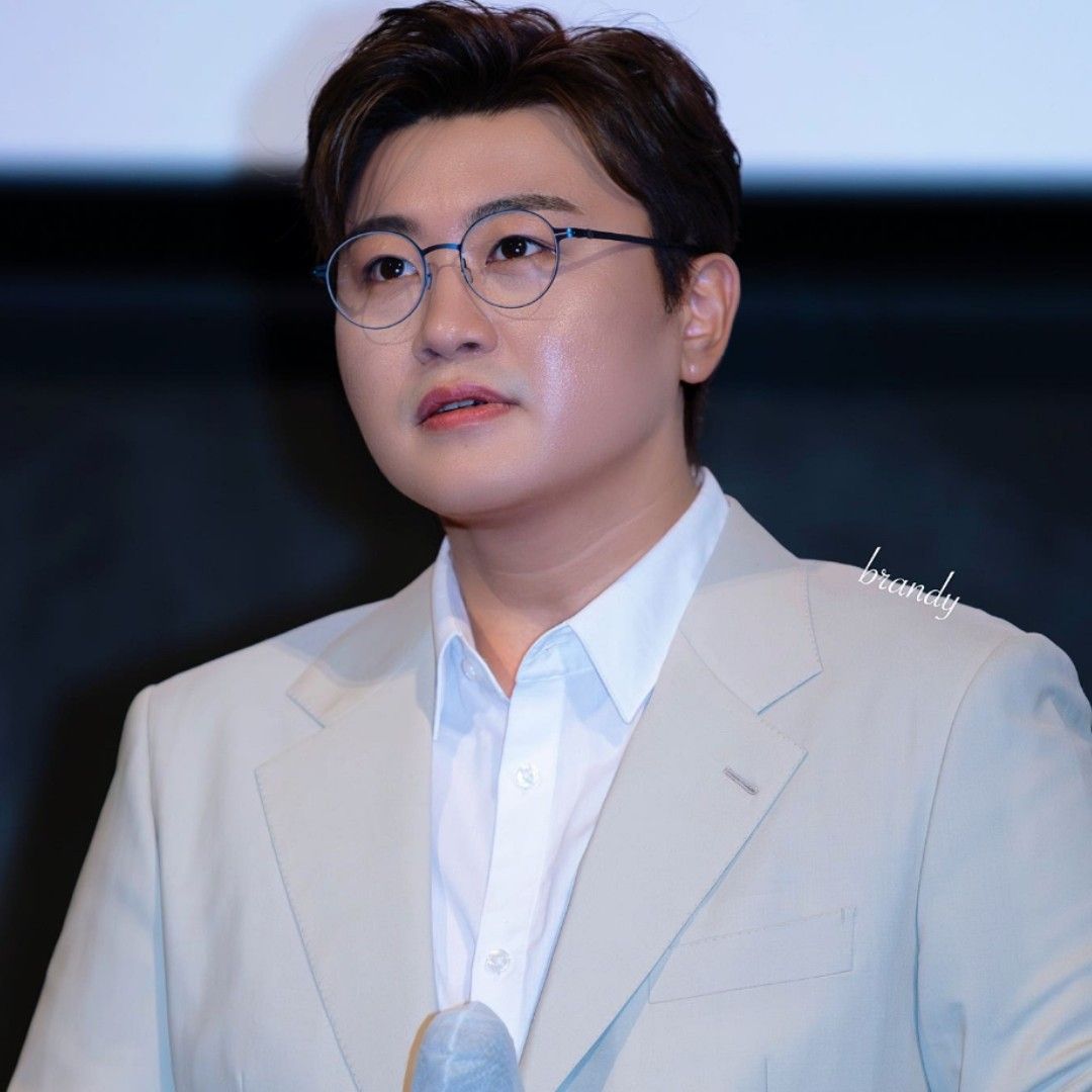 粉絲拍下的金浩中瞬間