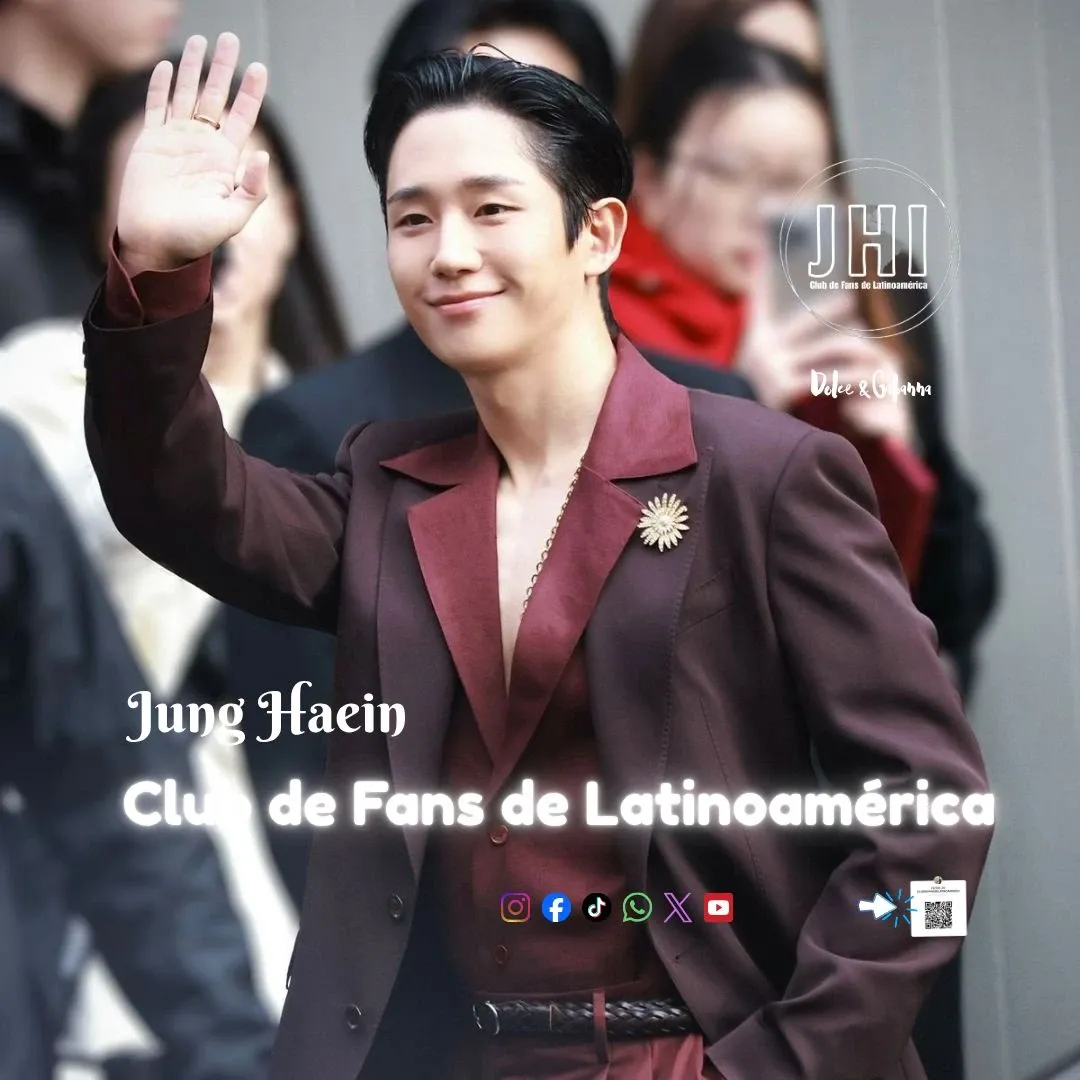 丁海寅的幕後花絮