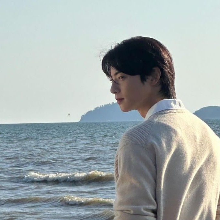 チャ・ウヌのビハインドカット