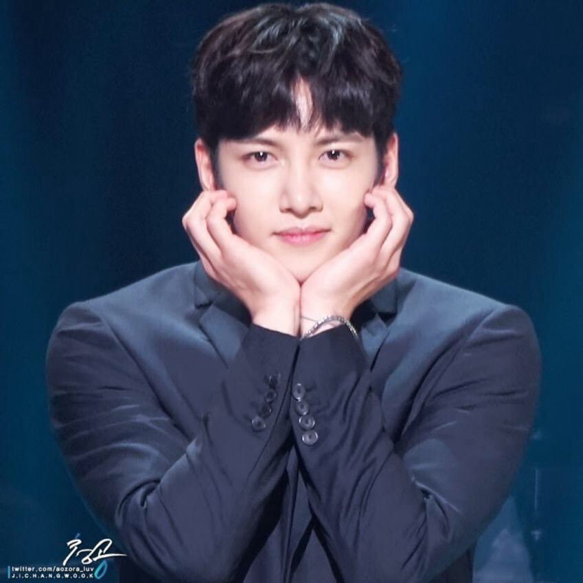 ファンが撮影したチ・チャンウクの瞬間