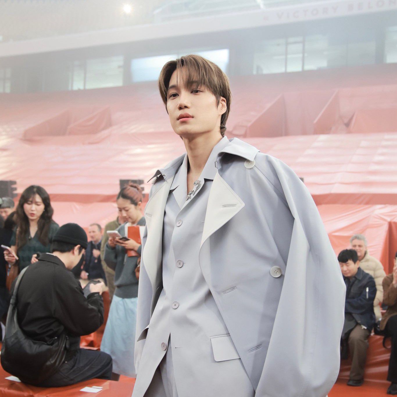 Behind-the-scenes cut of KAI