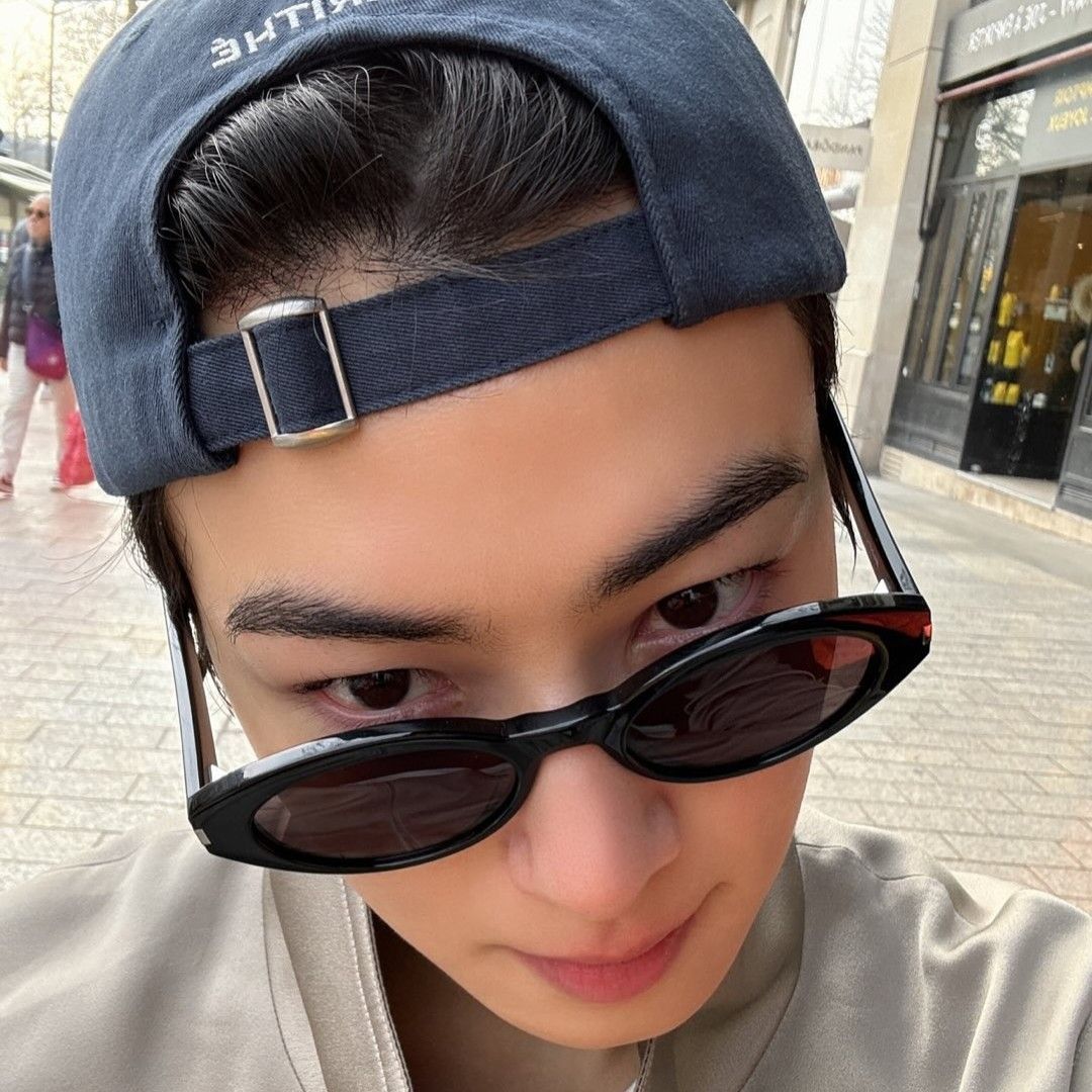 Foto kegiatan terbaru dari Cha Eunwoo