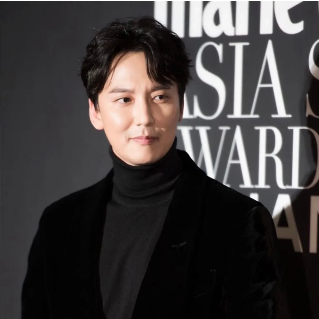 Behind-the-scenes cut of Kim Namgil