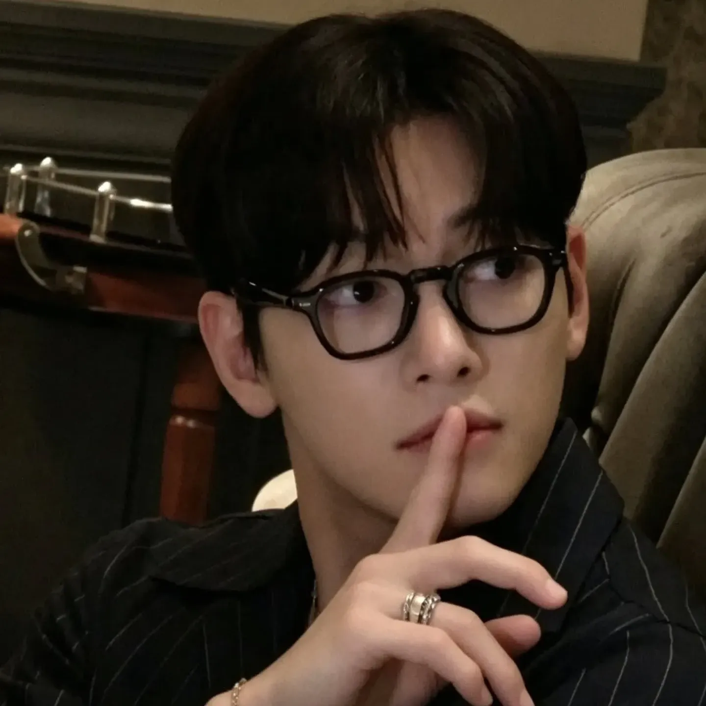 ファンが撮影したチ・チャンウクの瞬間