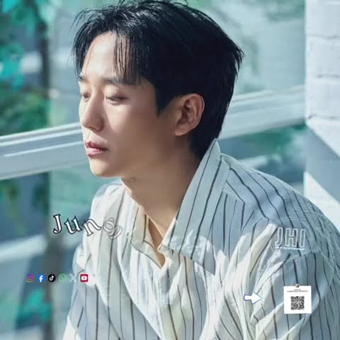 粉絲拍下的丁海寅瞬間