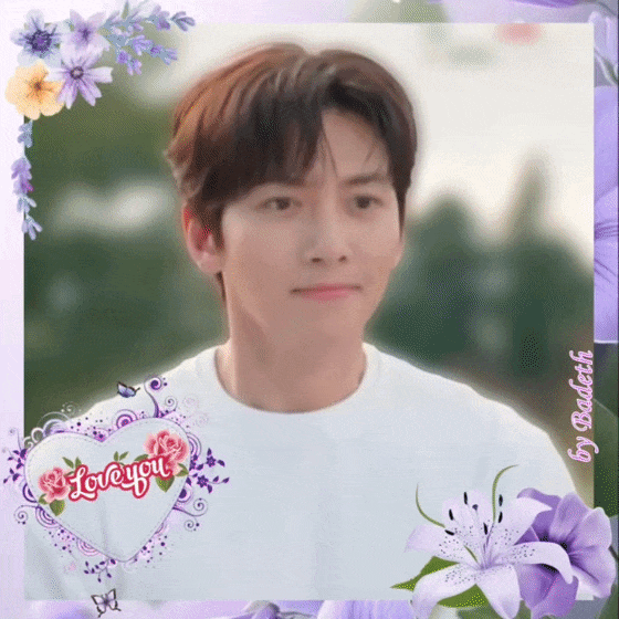 A moment captured by a fan of Ji Changwook