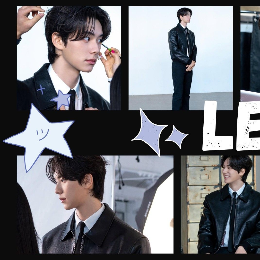 Recent activity shot of Lee Chaemin