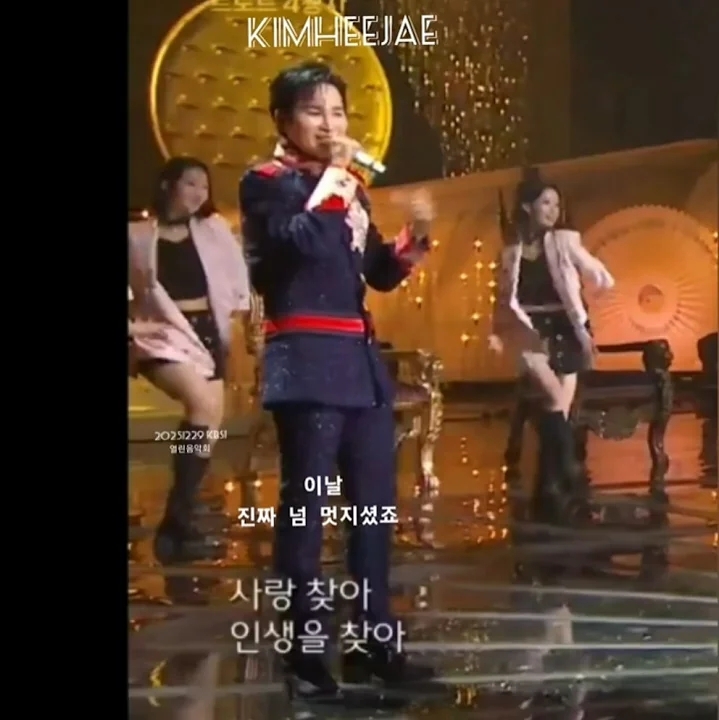 金熙栽的最新照片