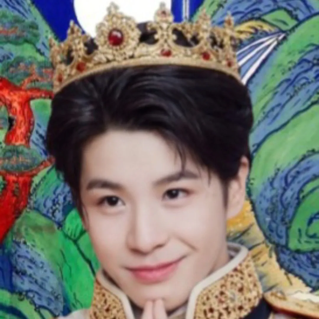 Behind-the-scenes cut of Jeong Dongwon